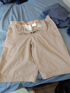 urban pipeline Brown MaxFlex Casual Shorts